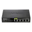 D-Link DES-1005P / 5x RJ-45 100M
