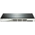 D-Link DGS-1210-24P / Gigabit PoE SMART Switch / 24x gigabit RJ45 / 4X gigabit SFP / 85W pre PoE