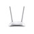 TP-LINK TL-WR840N / Router N300 / 2.4GHz - 300Mbps / WAN + 4x LAN