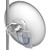 Mikrotik mANT30 PA / parabolická anténa / 5GHz / 70cm