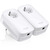 TP-LINK TL-PA8010PKIT / Powerline Adaptér AV1200 s AC zásuvkou / GLAN / 2 ks