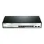 D-Link DGS-1210-10/10port Gbit Smart Sw/2xSFP