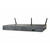 Cisco Integrated Services Router C886VA-K9/ISDN, DSL modem/4portový switch