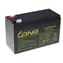Long 12V 7.2Ah olovený akumulátor F2