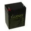 Long 12V 2.9Ah olovený akumulátor F1