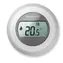 Honeywell Evohome Round T87RF2025 / bezdrôtový digitálny izbový ovládač