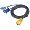 Aten KVM združený kábel k CS-12xx 2m / PS2