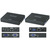ATEN Video extender + audio / 1920x1200 (30m)/1600x1200 (150m)