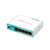 MikroTik RB750r2 / Router / 64MB RAM / 850MHz / 5x LAN / ROS L4