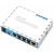 MikroTik RB951Ui-2nD / RouterBOARD / 650 MHz / 64MB RAM / 5x LAN / hAP / RouterOS L4
