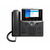 Cisco IP Phone 8861 (určené pre Cisco UC Manager) čierna / Telefón VoIP / Wi-Fi / SIP / RTCP / RTP / SRTP / SDP