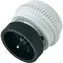 Honeywell adaptér pre HR90 a HR92 na ventily Herz a Comap M28x1.5