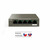Tenda TEG1105P-4-63W / 5-Port / 1000 Mbps / desktop / PoE