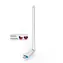 Tenda U2 / Wireless-N USB adaptér / 150 Mbs / 802.11 bgn / 6 dBi / režimy Client / Soft AP
