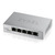 ZyXEL GS1200-5 / Desktop Gigabit Web Smart switch / 5x 1Gbps / QoS / Kovové prevedenie