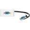 VivoLink zásuvkový panel VGA 20cm kábel pre Schneider / Thorsman CYB / TEK