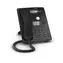 Snom D745 / Drôtový IP telefón / grafický displej / RJ45 / Wi-Fi / USB / 12 SIP / PoE