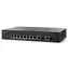 Cisco SF352-08 / Riadený Desktop Switch / 8x RJ-45 100M