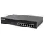 Intellinet Switch 8x GE Desktop PoE+ / 8-port / 1000 Mbps / 8x PoE+ / 19"