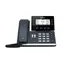 YEALINK SIP-T53W čierna / Telefón VoIP / 3.7" displej / SIP / 2x Gbit LAN / USB / Bluetooth / WiFi