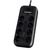 CyberPower P0820SUF0-FR čierna / Prepäťová ochrana / 8 zásuviek / vypínač / 2x USB / 1.8 m