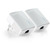 Rozbalené - TP-LINK TL-PA4010KIT / Powerline Adaptér AV500 / LAN / HomePlug AV / 2 ks / rozbalené