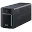 APC Back-UPS 700VA (360W) čierna / Záložný zdroj / 230V / AVR / IEC zásuvky
