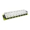 OEM POE-PAN8 8-portový pasívny POE panel