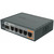 MikroTik RB760iGS hEX S / RouterBOARD / 802.3af at / 5x Gigabit LAN / USB / MicroSD / SFP / L4