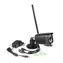 Technaxx TX-145 Wi-Fi IP vonkajšia kamera / FullHD / IP66 / Wi-Fi / PIR / IR LED / mikrofón / repro