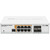 MikroTik CRS112-8P-4S-IN biela / 8GLAN+4xSFP / RouterOS