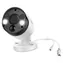 iGET HOMEGUARD HGNVK936CAM / WiFi IP HD 1080p kamera / PoE / nočné videnie / IP66 / microSD slot / k setu HGNVK84904