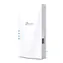 TP-LINK RE500X / AX1500 Wi-Fi 6 Range Extender / Dual-Band / 2.4GHz 300Mbps / 5GHz 1201Mbps / 802.11ax