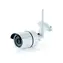 Conceptronic JARETH03W biela / Vonkajšia IP kamera / 1920x1280 / IP66 / IR / Wi-Fi / RJ-45 adaptér