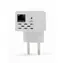 Gembird WNP-RP300-03 / WiFi repeater / 300 Mbps / 1x LAN / 802.11n / biela