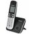 Panasonic KX-TG6811GB čierna / Bezdrôtový analógový telefón / DECT / GAP / telefónny zoznam 120 / max. 15 hodín hovoru