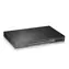 ZyXEL GS2220-28HP / Switch / 10 | 100 | 1000Mbps / 24x GLAN / 4x combo SFP / PoE + 375W