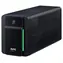 APC BX1200MI Back-UPS 1200VA (650W) čierna / Záložný zdroj / 230V / AVR / IEC zásuvky