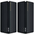 XIAOMI Mesh System AX3000 (2 ks) / MESH AX3000 / Dual-band / 2.4GHz - 574Mbps / 5GHz - 2402Mbps / 1x GWAN + 3x GLAN