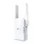 TP-LINK RE705X / Wi-Fi Extender AX3000 / Dual-Band / 2.4GHz - 574Mbps / 5GHz - 2402Mbps / 1x GLAN