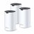 TP-LINK Deco S7 (3ks) / Wi-Fi Mesh systém AC1900 / Dual-Band / 2.4GHz - 600Mbps / 5GHz - 1300Mbps / 3x GLAN