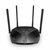Mercusys MR80X / Wi-Fi 6 Router AX3000 / Dual Wi-fi / 2.4GHz / 5GHz / 1x WAN / 3x LAN