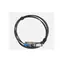 MikroTik XS+DA0003 Patch kábel 1/10/25Gbps/SFP/SFP+/SFP28/2x MiniGBIC modul/DAC kábel/3m