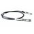 HPE X240 10G SFP+ SFP+ 0.65m DAC kábel