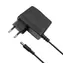 Qoltec 51023 Napájací zdroj + sieťový kábel 24W 1.3m čierna / 12V / 2A / 5.5x2.5