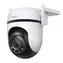 TP-LINK Tapo C520WS biela / Vonkajšia kamera / 2560 x 1440 / mikrofón &amp; repro / IR / Wi-Fi / RJ45 / IP66 / MicroSD
