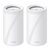 TP-LINK Deco BE85 2-pack / Wi-Fi systém MESH / Tri-band / 6GHz - 2.4 GHz / 2x GWAN + 2x GLAN