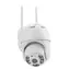 Olympia OD 600 YA biela / Vonkajšia IP kamera / FullHD / IP65 / IR / Wi-Fi / LAN / microSD