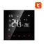 Avatto WT100-BH-3A biela / Chytrý termostat pre kotly / WiFi