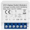 Avatto LZWSM16-W2 biela / Šikovný spínač / 2 kanály / ZigBee